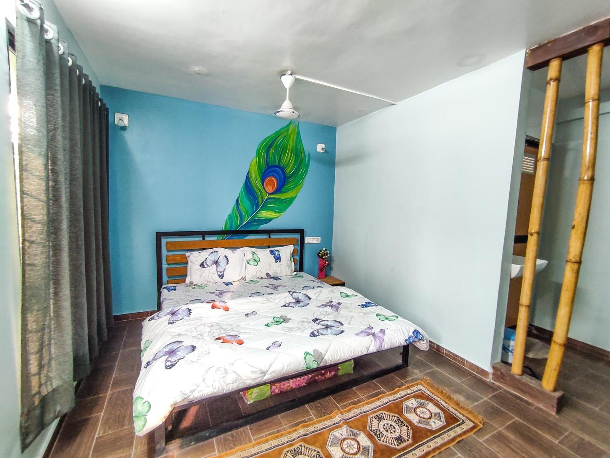 Van Vagdo Resort Rajpipla 외부 사진