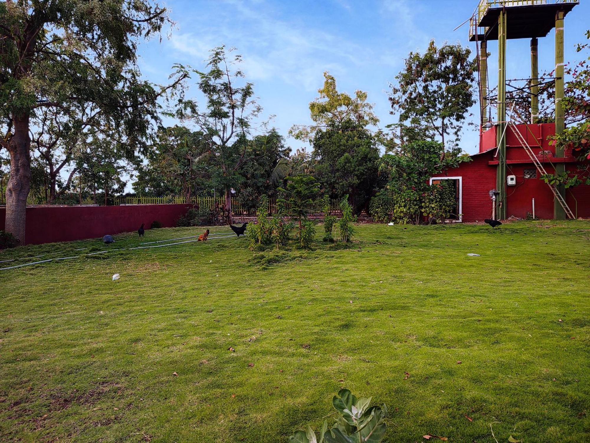 Van Vagdo Resort Rajpipla 외부 사진