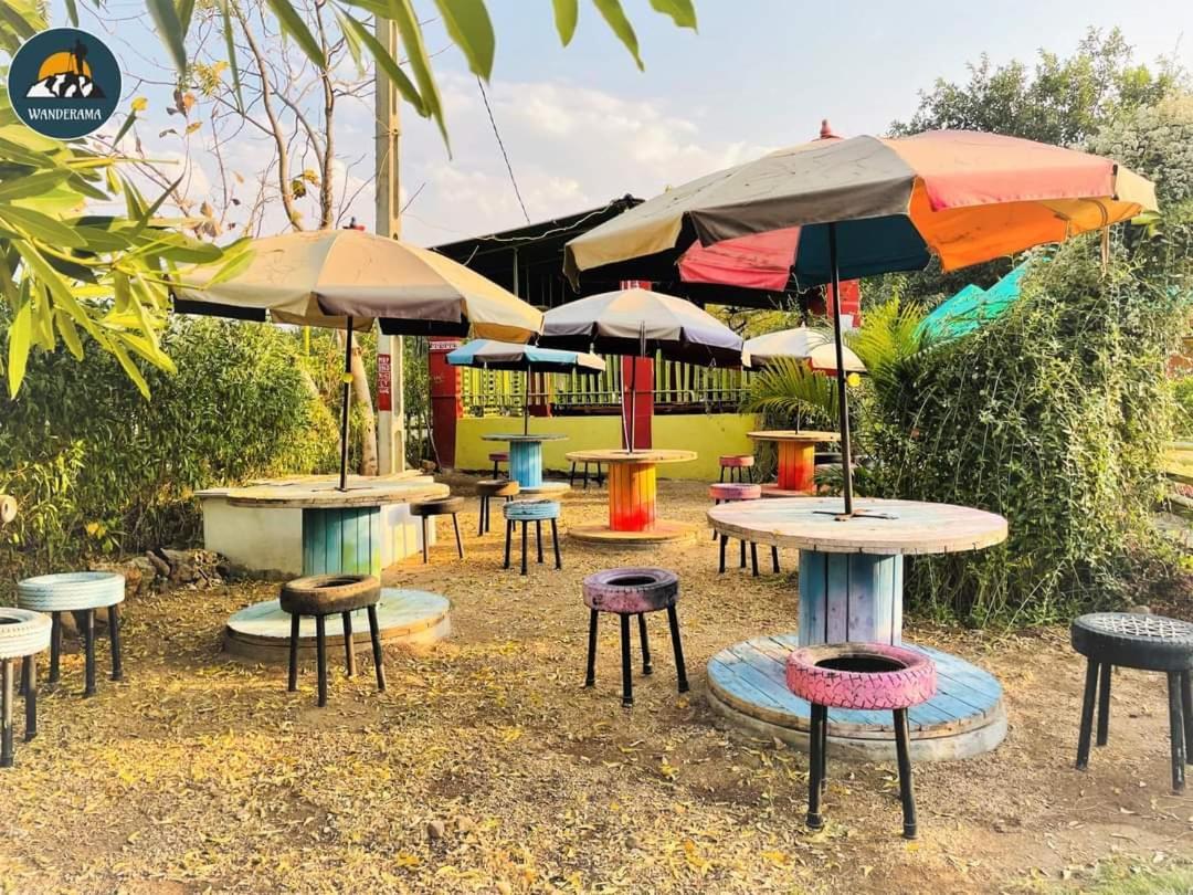 Van Vagdo Resort Rajpipla 외부 사진